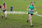 Womens Under-20s 2022 CAU Inter Counties Cross Country, Prestwold Hall, Loughborough.  Photo: David T. Hewitson/Sports for All Pics
